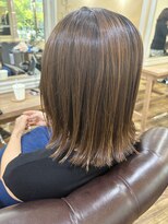 リュッカ(Lycka) 髪質改善つるりんちょトリートメント矯正