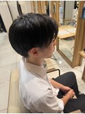 メンズカット