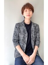 髪質改善 縮毛矯正 ROOM青葉台店【7月7日NEWOPEN（予定）】&nbsp;福田 智憲
