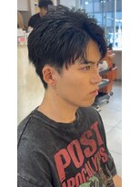 キャンバス バイ ネオリーブ 横浜西口(Canvas by neo.)&nbsp;横浜★フェザーショートメンズ