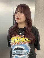 アイディ ムード(id. mood) 【ピンクモカ】
