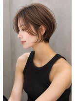 マルフェ 天王寺(marfe)&nbsp;【marfe】ショート＿大人ショート＿20代30代40代50代