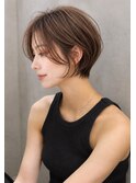 【marfe】ショート_大人ショート_20代30代40代50代