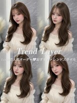 ラビス 赤羽(Lovis) 《高瀬寛菜》髪質改善/顔まわりカット/カラー