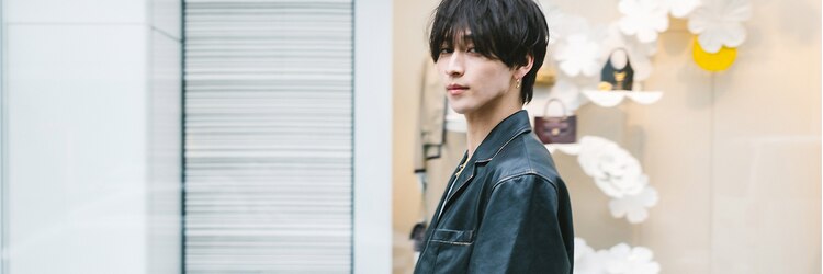 ハク 銀座(HAK.)のサロンヘッダー