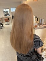 サロンドディバース(Salon de DIVERSE) ミルクティーベージュ