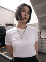 スティードアウェーク 立川北口店(Steed AWAYKE)&nbsp;otona tight BOB【AWAYKE/Steed AWAYKE/立川】