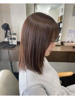 ノンヘアー(non hair)&nbsp;髪質改善/縮毛矯正/酸性ストレート/ヘッドスパ/白髪染め