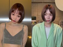 フェス カットアンドカラーズ(FESS cut&colors)の雰囲気（大人ストレート/ミディアム/髪質改善/ナチュラルストレート/ボブ）