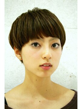 フィス 三軒茶屋店(Fe's) Fe's スタイリッシュショート