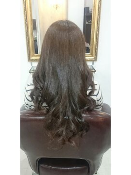 グランツ(GLANTZ) ダーク系グレージュカラー