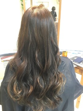 美容室 パルス 静岡鷹匠店(PALS) ナチュラルハイライト