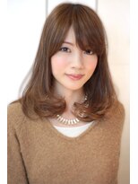 フォルテ 榛原パームス店&nbsp;上品ショコラセミロング