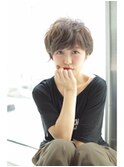 【FORTE中田店】ショートスタイル