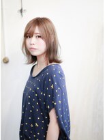 ホワイトルーム(White Room)&nbsp;透明感たっぷりなブルーアッシュベージュ◇