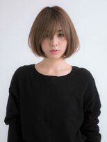 パコ(Paco) クールで大人かわいい☆レトロボブ☆シースルーカラー☆