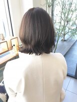 ネオリーブテラスアンドラヴィ(Neolive terrace&Lavie) neolive terrace 仙川 今旬ボブスタイル