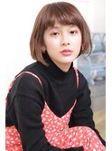 ゆるふわボブディ♪