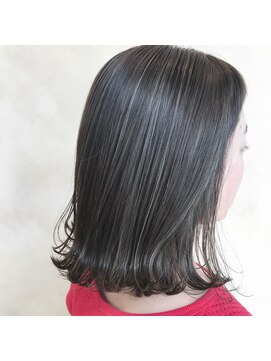 モニカ 茶屋町(MONICA) ★華奢ハイライトロブ★