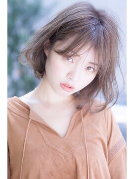 エース (ACE) ACE LA 大人っぽグレージュミディ