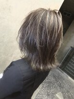 キー(kｅｙ)&nbsp;グレージュ