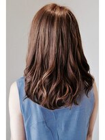 キートス ヘアーデザインプラス(kiitos hair design +) 誰にでも似合うの定番オレンジベージュ☆