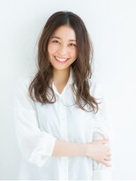 サーヴ ネクスト ヘア 元町店(SERVE next hair)&nbsp;甘ふわかわいい☆王道ロング