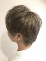 モードケイズ 西宮(MODE K's) ショートマッシュ/アシンメトリー/ツーブロック/無造作パーマ