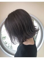 ルーチェ(luce)&nbsp;極細ハイライトグレージュ！デザインカラー