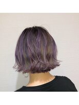 アプリ バイ リアン 浦和(appri by Rien)&nbsp;☆ユニコーンカラー☆ appri山崎