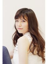 ハーツスタンダード(Hearts Standard)&nbsp;【愛されニュアンスロング2ndブランジュダブルバング】の秘密♪