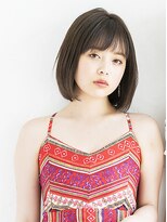 ロージーバイフーガヘアー 元住吉店(Rosy by FUGAhair) フェアリースリークボブ20代30代40代50代