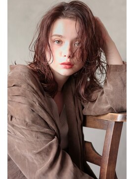 ソイ コンク 下北沢(soi conc) チェリーブラウン《ELICA下北沢》