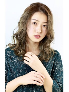 レンジシキチジョウジ (RENJISHI KICHIJOJI) バレイアージュヌーディロング3【RENJISHI KICHIJOJI】