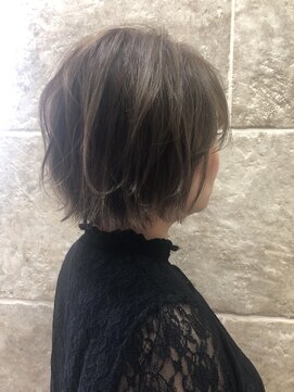 シャンティ 平岸店(Shanti) ショートボブ