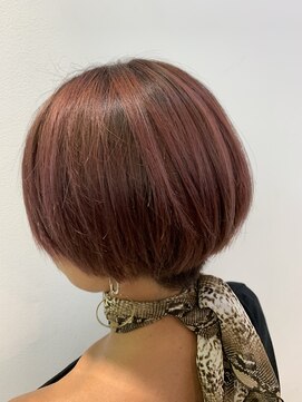 クライム オブ ヘアー(Climb OF HAIR) ナチュラルピンク