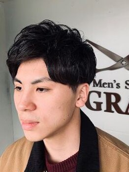 【オシャレを極めたMENS PRESENTS★】実力派スタイリストが揃う少人数制サロン。ON/OFFキマるStyleに◎