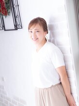 ヘアーサロン マイスター(MEISTER) 中村 たえ