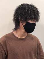 ウィルゴ(VIRGO) ツイストスパイラル×マッシュウルフ
