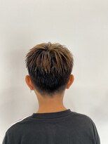 シャイン(Shine)&nbsp;キッズカット / 刈り上げスタイル