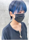 *【SUN】ブルーインナーウルフ