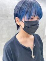 ソーコ 渋谷(SOCO) *【SUN】ブルーインナーウルフ