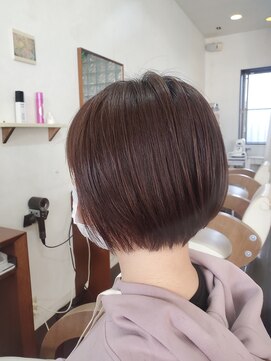 セレクト Select ショートボブ