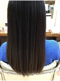 【髪質改善】ストレート 縮毛矯正