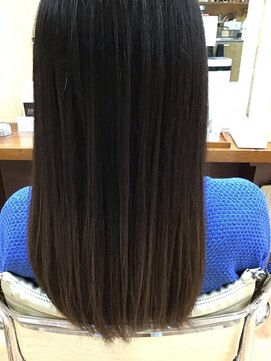 ヘアープランニング ゼロ(Hair Planning ZERO) 【髪質改善】ストレート 縮毛矯正