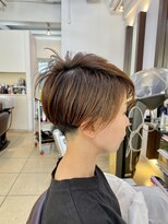 ヘアアーク(HAIR arc) 刈り上げツーブロック#くびれ#京成津田沼#奏の杜#メンズライク