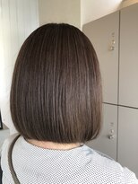 エイト 沖縄豊崎店(EIGHT toyosaki)&nbsp;【EIGHT 豊崎】お客様スタイル_【極細ハイライト】