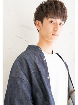 アッシュ 南万騎が原店(Ash) ソフト2ブロック×ルードマッシュ