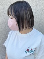 ヘアーデザイン ビビッド(HAIR DESIGN VIVID)&nbsp;インナーカラー