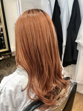 ジブドオブジェ(Jib d'obj) Wcolor Orange